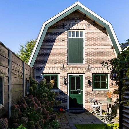 De Oude Walnoot Villa Sint Pancras Exteriör bild