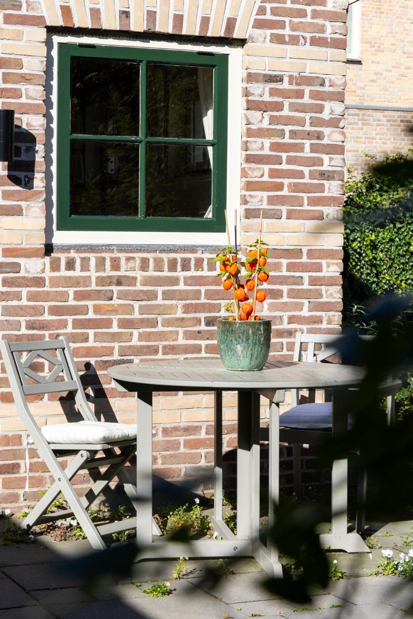 De Oude Walnoot Villa Sint Pancras Exteriör bild